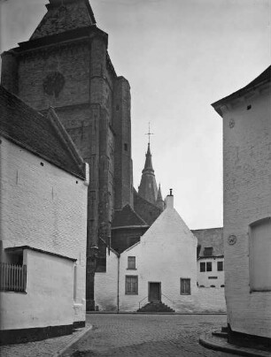 Collégiale Saint-Vincent