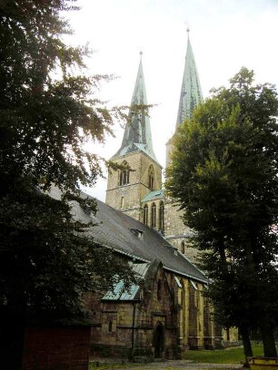 Quedlinburg: St. Nikolai