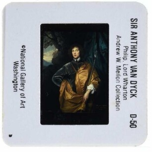 Dyck, Porträt des Philipp, Lord Wharton (Washington NGA 1937.1.50)