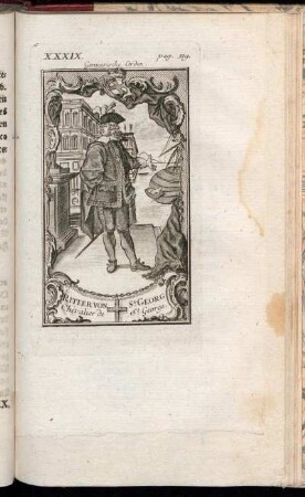 XXXIX. pag. 119. Genuesische Orden.