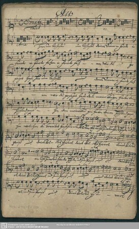 Alto [coro]
