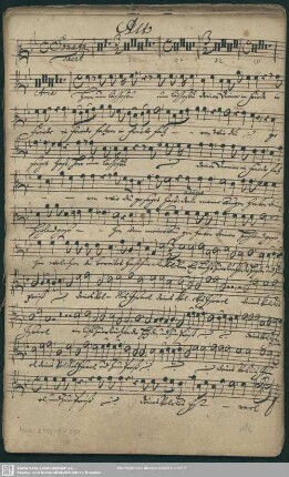 Alto [coro]