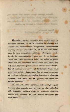 De ortu aëris spontaneo in vasis sanguiferis : Diss. inaug.
