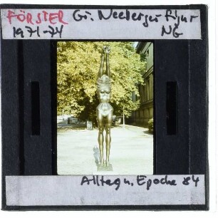Förster, Große Neeberger Figur