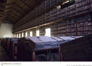 Ex Convento di Santa Maria degli Angeli, Archivio di Stato di Palermo, Ex Convento della Gancia