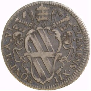 Münze, Giulio, 1736
