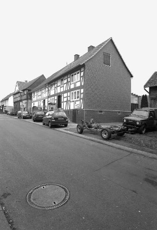 Einhaus; Schauenburg, Emserhofer Straße 14