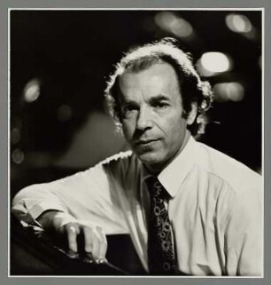 Paul Badura-Skoda : Portrait des Pianisten Paul Badura-Skoda