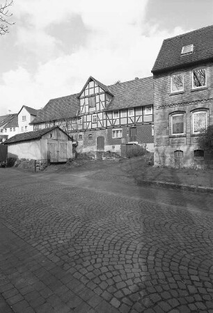 Streckhof; Fuldatal, Karlstraße 44