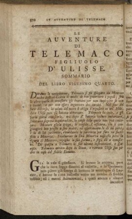 Libro Vigesimo Quarto.