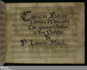 Capriccio poetico