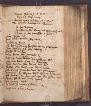 Die ermört Junckfraw Cleonicen (13.06.1544); RSM 2S/1402b