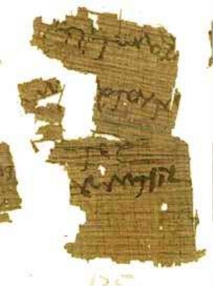 Inv. B2 Gruppe 3 135, Köln, Papyrussammlung