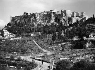 Athen. Akropolis (450ante)