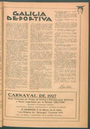 Galicia deportiva
