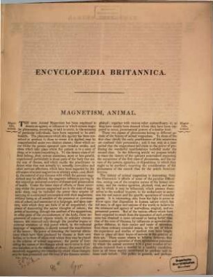 The Encyclopaedia Britannica, or Dictionary of Arts, Sciences, and General Literature, 14,1