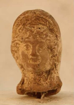 Kopf der Aphrodite