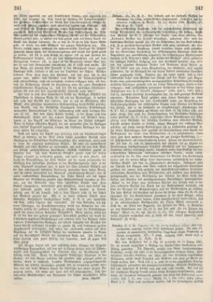242-243 [Rezension] Bruder, Carl Hermann, Tamieion tōn tēs Kainēs diathēkēs lexeōn sive Concordantiae omnium vocum Novi testamenti Graeci