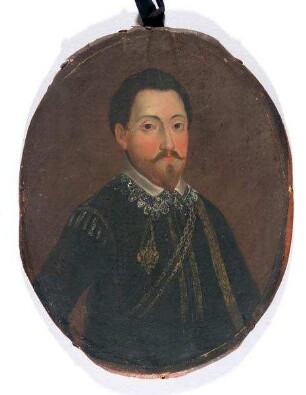 Herzog Johann zu Sachsen (Johann Casismir, 1563-1633)?