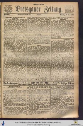 09.04.1893 (Erstes Blatt)