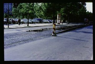 Str. bahn-Schienen 2.6.70.