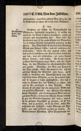 558-568, § 143 - 145