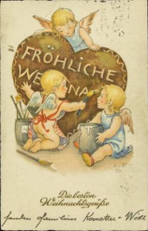 Fröhliche Weihnachten-Die besten Weihnachtsgrüße