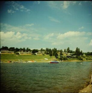 Feriendorf Stausee Pöhl
