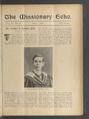 No. 4. April, 1903