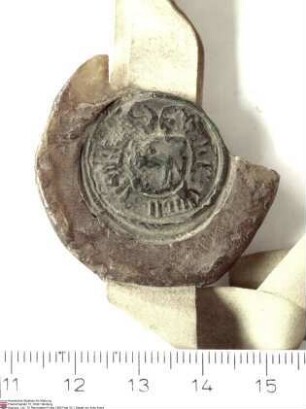 Die Brüder und Vettern Georg (Jorg), Wilhelm, Johann (Hans), Philipp, Giso (Gyse) und Johann von Haun (Hune) bekunden, dass Johann [I. von Hennebe...