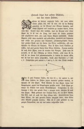Hernach folget das andere Büchlein von den ebnen Feldern. [Zweites Buch]