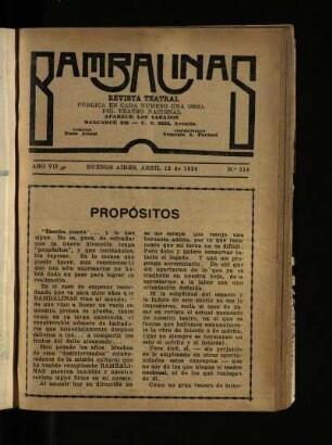 Propósitos