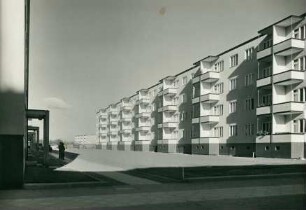 Siedlung Heimat, Berlin-Steglitz, 1928-1931