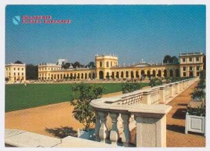 Orangerie-Schloß, Kassel-Karlsaue