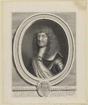 Bildnis des Francois de Bonne