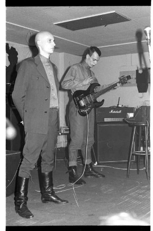 Laibach | Last Few Days 20.11.1983 I N5