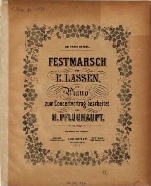 Festmarsch