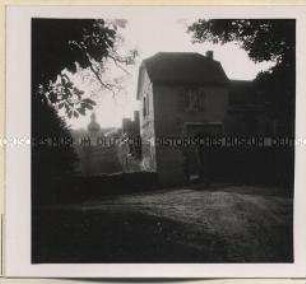 Horrem, Burg Hemmersbach
