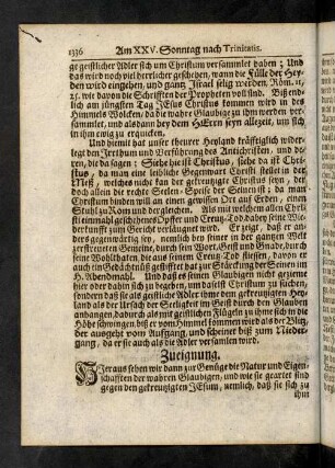 1336-1341, Zueignung