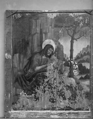 Johannes der Täufer