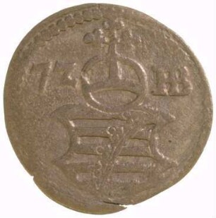 Münze, Dreier (NZ), 1572