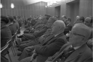 Gemeinderatssitzung mit Haushaltsrede von Oberbürgermeister Klotz.