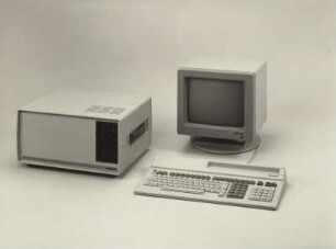 Siemens Personal-Computer "PC 16-10"