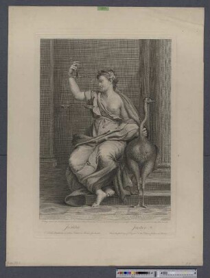 Justitia. Justice.