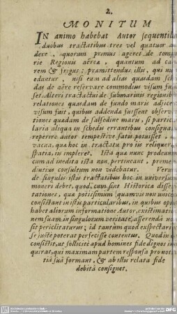 Monitum