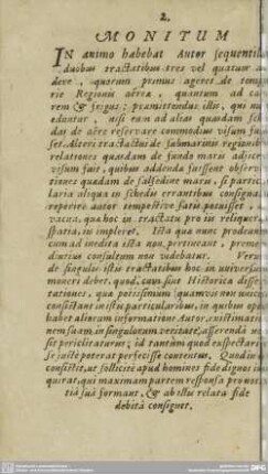 Monitum