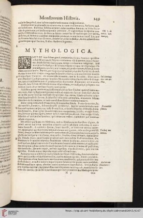 Mythologica