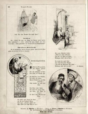 "Doppel-Douche" "Leidensgenossen"