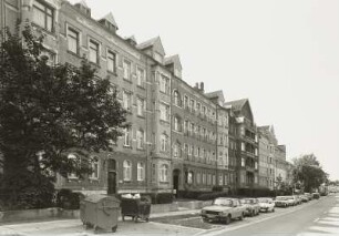 Wohnhaus, Chemnitz