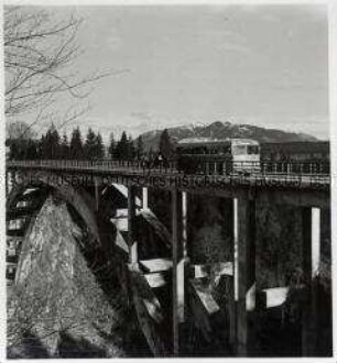 Rottenbuch, Echelsbacher Brücke